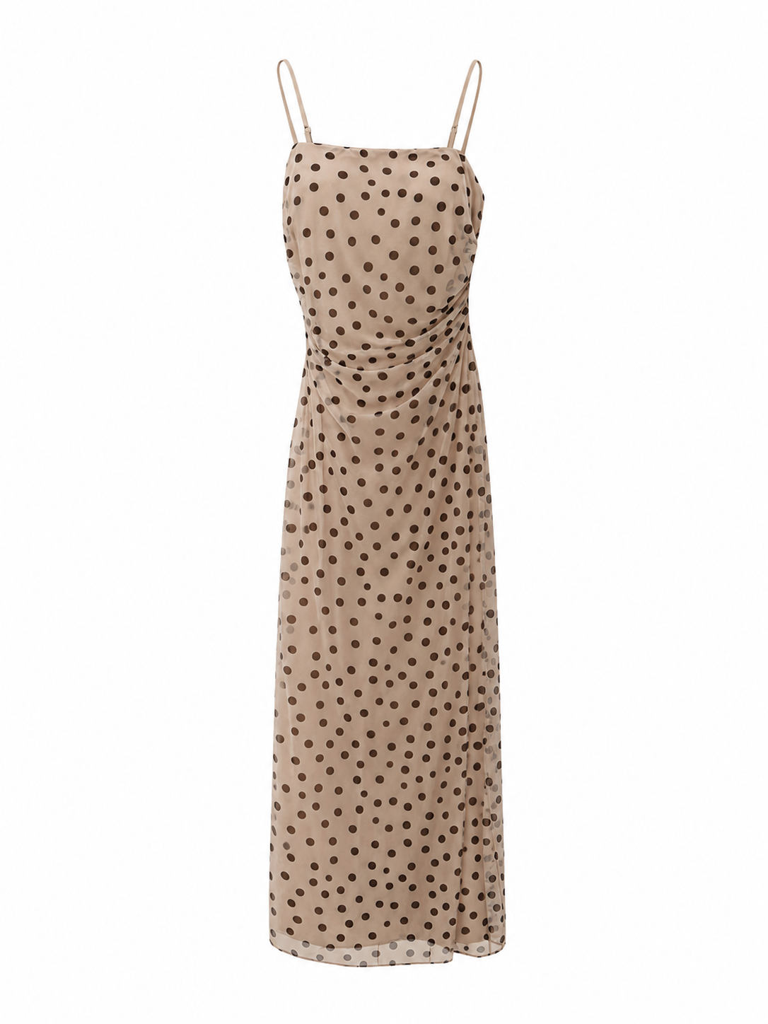 Vestido lunares