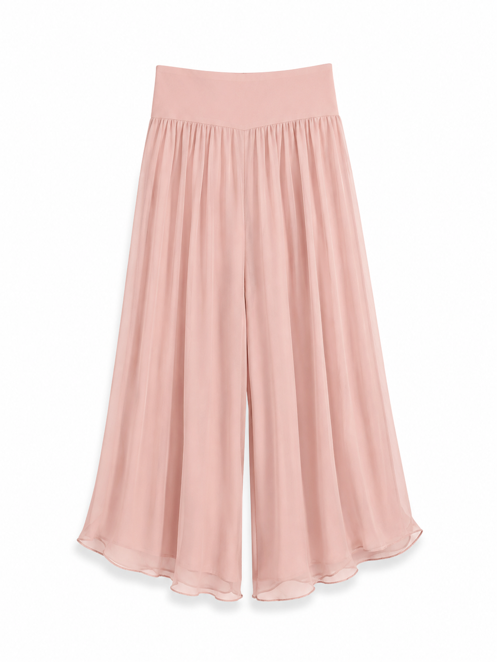 Pantalón fluido