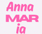 Anna Maria – Inicio