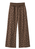 Pantalón chandal leopardo