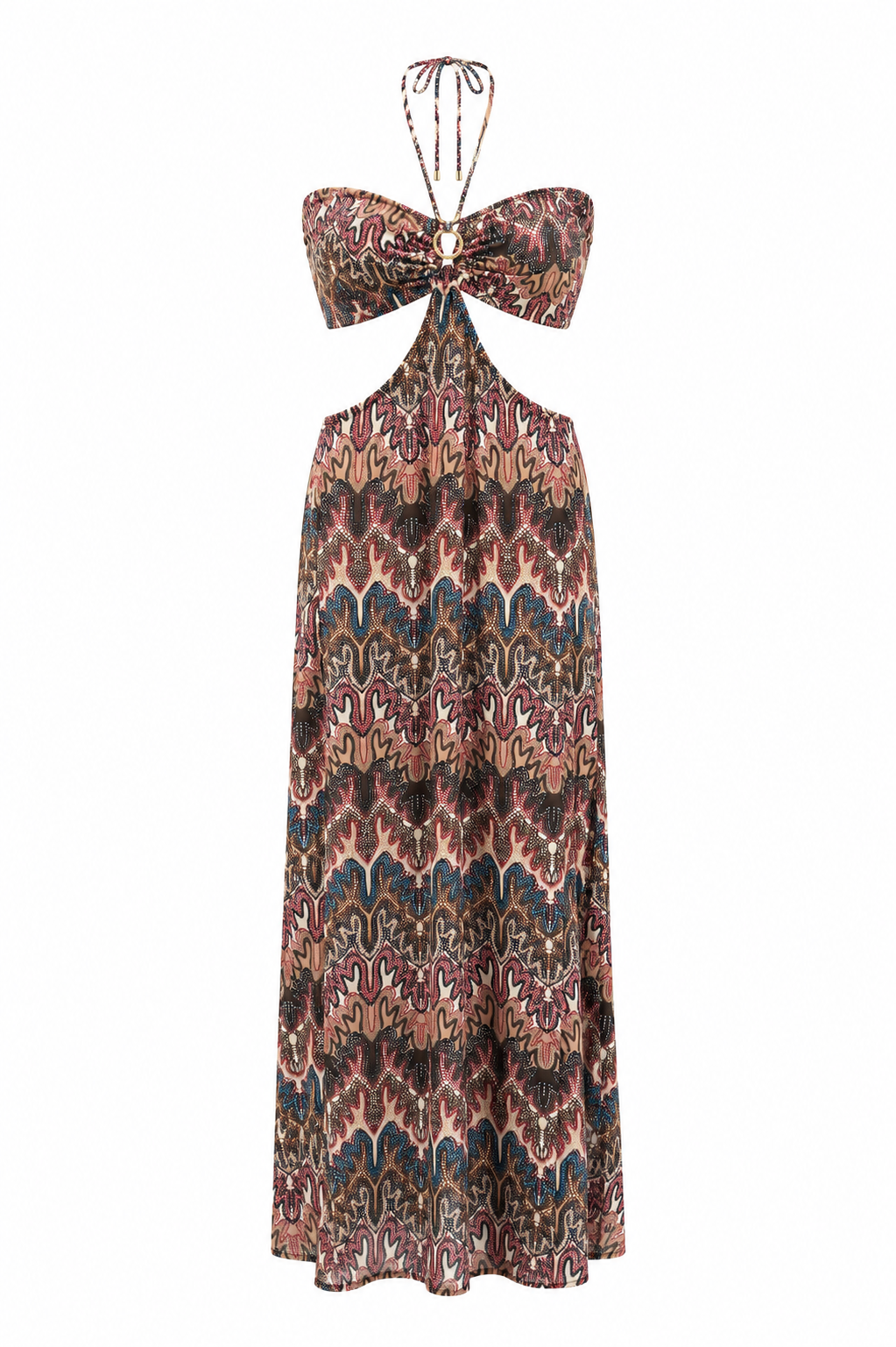 Vestido Maya